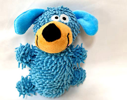 犬おもちゃ 犬噛むおもちゃ音が鳴る 音の出るおもちゃ ノーズワーク 犬ぬいぐるみ 噛む 歯磨き おもちゃ デンタルケア 力 強い 音が鳴る 犬用おもちゃ 柔らかい 運動不足解消 ストレス発散 室内遊び ペット 小型犬 中型犬 犬用 丈夫 洗える コットン素材 ストレス解消 遊び