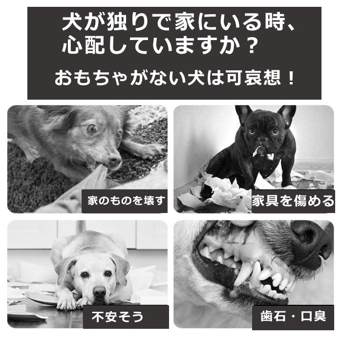 犬 犬噛むおもちゃ 丈夫 頑丈犬用おもちゃ犬ぬいぐるみ 歯ぎ清潔 歯垢歯石除去 無害安全 耐久性 丸洗い可 歯磨き 運動不足解消 知育玩具 小型犬 中型犬 ストレス発散 室内遊び ペット 小型犬 中型犬 犬用 丈夫 噛む 子犬 噛んでも壊れない