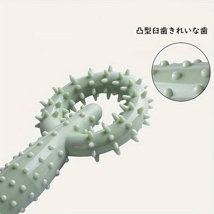 犬 犬噛むおもちゃ 丈夫 頑丈犬用おもちゃ犬ぬいぐるみ 歯ぎ清潔 歯垢歯石除去 無害安全 耐久性 丸洗い可 歯磨き 運動不足解消 知育玩具 小型犬 中型犬 ストレス発散 室内遊び ペット 小型犬 中型犬 犬用 丈夫 噛む 子犬 噛んでも壊れない