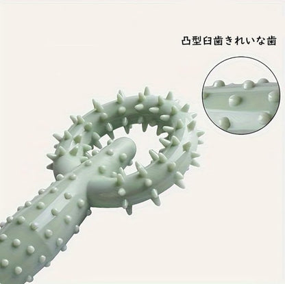 犬 犬噛むおもちゃ 丈夫 頑丈犬用おもちゃ犬ぬいぐるみ 歯ぎ清潔 歯垢歯石除去 無害安全 耐久性 丸洗い可 歯磨き 運動不足解消 知育玩具 小型犬 中型犬 ストレス発散 室内遊び ペット 小型犬 中型犬 犬用 丈夫 噛む 子犬 噛んでも壊れない