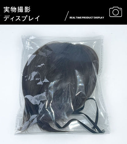 ペットウィッグ 犬被り物 かつら ハロウィン 変身 撮影道具 可愛い おしゃれ 面白い 目に立つ ワンちゃん コスプレ パーティー 出掛け 散歩 着脱簡単 犬 猫 ペット用帽子 デビルホーン 猫のデビルホーン 記念品写真 悪魔の角