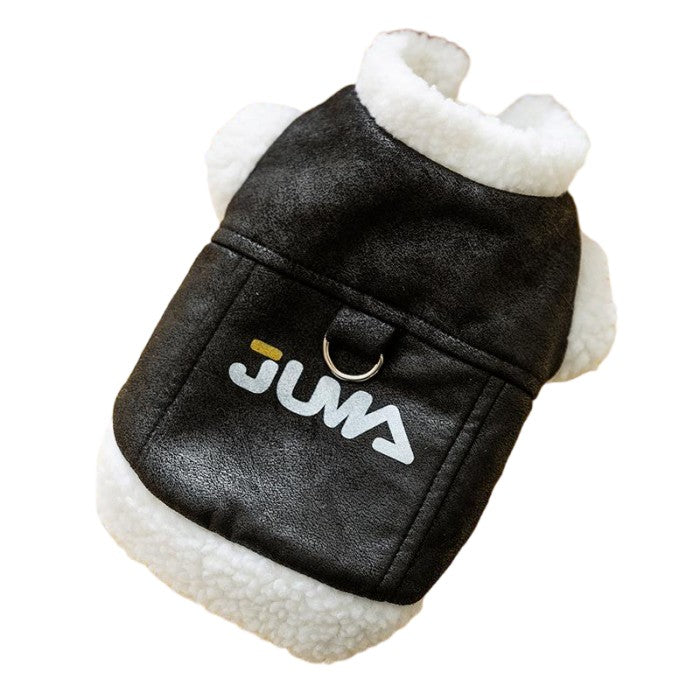 犬 服 ドッグウェア 暖かい あったか 裏起毛 着ぐるみ ふわふわ もこもこ トレーナー 秋冬 加絨 厚い 柔らかい お散歩 お出かけ ドッグウエア ワンちゃん服 ブラウン 抜け毛防止 小型犬 中型犬 ペット用品 コスチューム コスプレ 犬用 犬服 写真撮影 仮装 変装 かわいい