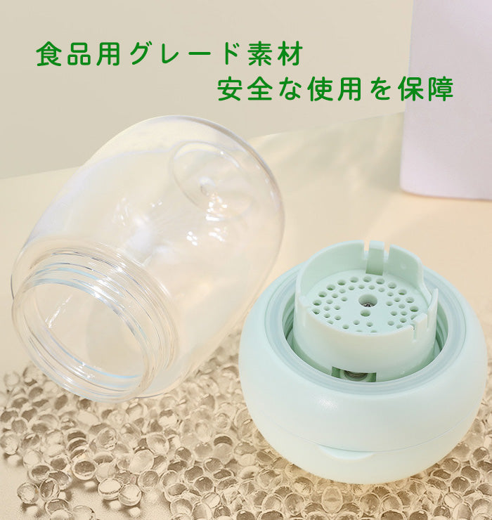 ウォーターボトル ペットボトル 散歩 給水ボトル 犬グッズ ペット用品 ペットボトル 水飲み器 ペット用 給水器 ペット用水筒 水分補給 水 ワンタッチ安全 かわいい 犬用 猫用 外出 ドライブ 旅行 漏れ防止 散歩グッズ 日用品 防災 300ml 550ml ハンディ災害 水入れ