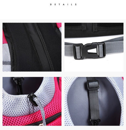 犬 バックパック キャリーバッグ キャリーケース 犬用リュック 犬用バッグ ペットリュック オープンフェイスバックパック ベーシック アイドッグ リュック 犬用 散歩 お出かけ ペット 超小型犬 子犬 小型犬 防災 避難 新幹線 肩掛け カバン 旅行 電車 移動 洗える