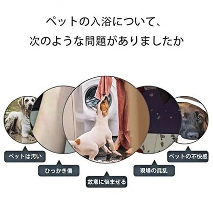 ペットブラシ 犬 猫 グルーミンググローブ グローブ 抜け毛 小動物 毛玉除去 撫で撫で マッサージ ラバーブラシ 入浴 お風呂 ペット手袋 マ 毛玉除去 毛取り シャワー 短毛 長毛 ペット用品 犬猫兼用 左右セット 猫用 犬用 防水手袋 柔らかい ゴム ノミ防止 泡立て