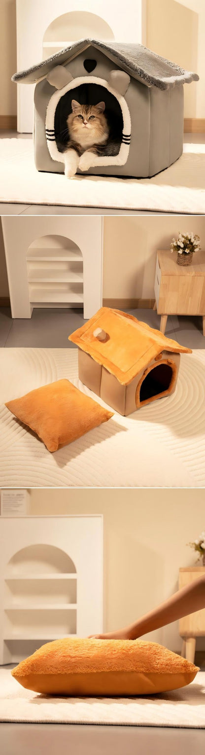 猫 ペットベッド ハウス 冬 犬小屋 猫ハウス ソファーベッド 犬用ベッド 犬用 ベット ワンちゃん用 ベット 可愛い 犬用ベッド 耐久性 体圧分散 ドッグベッド ふわふわ おしゃれ 洗える 折りたたみ 暖かい 室内 キューブ型 大きい ボア 滑り止め 寒さ対策 誕生日 犬・猫兼用