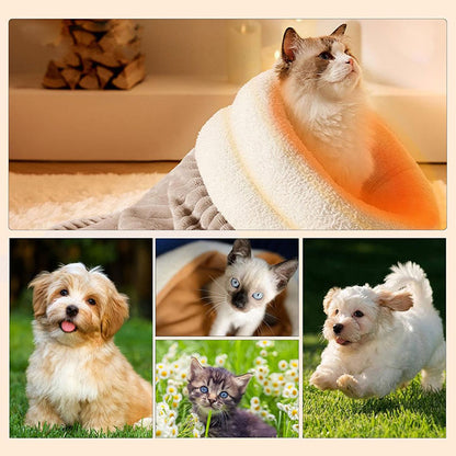 猫布団 犬布団 猫用寝袋ペットベッド ペット用寝袋 クッション ペット用寝袋 ペット布団 防寒対策 保温防寒 猫 ベッド 犬 ベッド 猫 ふとん 寒さ対策 保温防寒 おしゃれ ふわふわ ネコハウス あったか 秋 冬用 起毛ベッド 猫布団 クッションキャットハウス 猫寝床 ペット用品