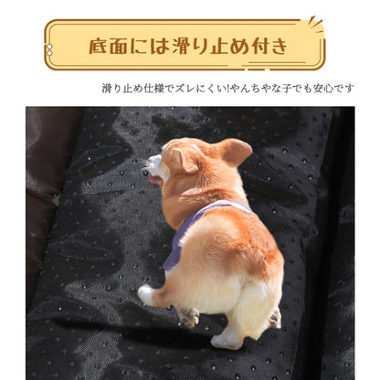 【即納】犬 ベッド 秋冬用 ペット用 ふわふわ ペットベッド 小型犬 中型犬 大型犬 ふわふわ ハウス 犬のベッド 高反発 介護ベッド 防水 洗える ペット用 滑り止め付き クッション ソファー 北欧 猫ベッド 犬ベッド 高床 四角 寒さ対策 ペット用品 猫 ベッド 50*40cm