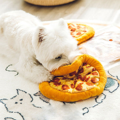 音が鳴る 犬 おもちゃ ペット用おもちゃ 人気 噛むおもちゃ 犬用 玩具 音が鳴る 噛む 歯磨き ピーザ ドーナツ ストレス解消 運動不足 歯磨き 頑丈 プレゼント 噛んでも壊れない 犬おもちゃ 好奇心を刺激 公園遊び アウトドア 投げる玩具 トレーニング 小型犬 中型犬 大型犬