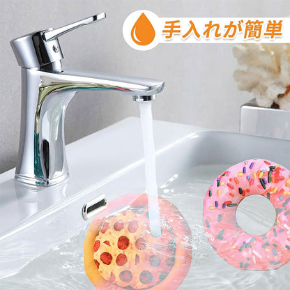 音が鳴る 犬 おもちゃ ペット用おもちゃ 人気 噛むおもちゃ 犬用 玩具 音が鳴る 噛む 歯磨き ピーザ ドーナツ ストレス解消 運動不足 歯磨き 頑丈 プレゼント 噛んでも壊れない 犬おもちゃ 好奇心を刺激 公園遊び アウトドア 投げる玩具 トレーニング 小型犬 中型犬 大型犬