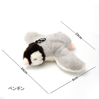 猫 おもちゃ 鳥 鳴く 電動 タッチ起動 ストレス発散 動くぬいぐるみ 羽ばたく 音が出る 鳴き声 猫用おもちゃ 一人遊び 運動不足 おもちゃ 猫じゃらし 電動羽ばたき 鳥 猫玩具 ペットおもちゃ ひとり遊び 運動鳥 おもちゃ 充電式 色鮮やか モード調整可能 水洗い可能 USB充電