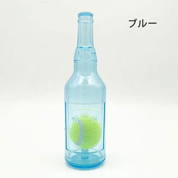 犬用ボトルおもちゃ 噛むおもちゃ 大型犬 おもちゃ 犬用おもちゃ 音の出るおもちゃ ボール付き ペット 小型犬から大型犬まで 頑丈 壊れない 洗える ストレス解消 デンタルケア 運動不足解消 家具保護 家の破壊防止 安全耐久設計 ペットおもちゃ 犬おもちゃ 誕生日プレゼント