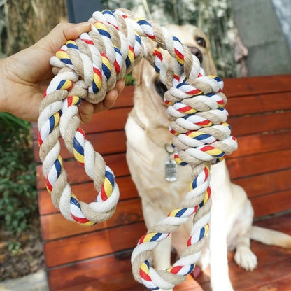 犬玩具 犬 おもちゃ ロープ ロープタイプ 噛む玩具 ロープトイ ペット用 噛むおもちゃ 犬用玩具 ペット トイ 玩具 遊び ストレス解消 運動不足解消 丈夫 耐久 清潔 歯磨き しつけ かわいい 小/中型犬に適用 水洗い コットン プレゼント