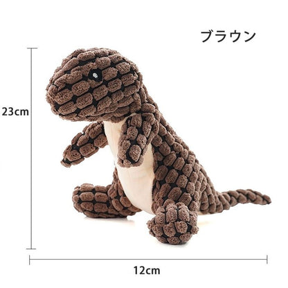 ペットおもちゃ ぬいぐるみ 犬のおもちゃ 噛む 噛んでも壊れない犬のおもちゃ 犬 おもちゃ ぬいぐるみ かみつきザウルス ストレス解消 運動不足解消 不安解消 犬 おもちゃ 噛む 玩具 ぬいぐるみ 犬の心を落ち着かせる 知育玩具 靴 音が出る プレゼント ギフト 小型犬