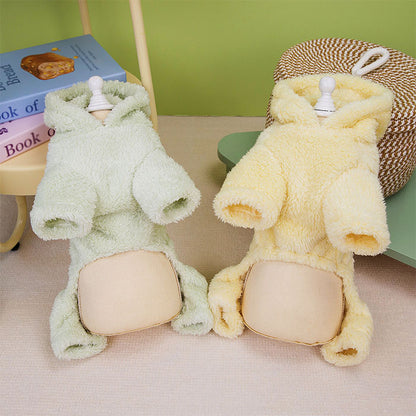 ペット服 秋冬 可愛い 犬服 ペット服 犬洋服 恐竜 パーカー 裏ボア ふわふわ 暖かい ドッグウェア 防寒 トレーナー コート フード付き 厚手 防寒 洋服 可愛い 人気 ファッション ペット用品 小型犬 中型犬 お散歩 お出かけ 小型犬 中型犬 犬の服 秋冬 撮影物 誕生日 ギフト