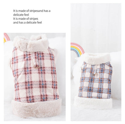 犬服 ドッグウェア 服 秋冬 トレーナー 犬 洋服 ペット 服 犬の服 秋 冬 裏起毛 子犬服 ふわふわフリースベスト ノースリーブ タンクトップ 起毛トレーナー 犬 猫 防寒 暖かい おしゃれ シンプル かわいい 暖かい 抜け毛防止 犬 小型犬 中型犬 コート服 牽引ロープハング可能