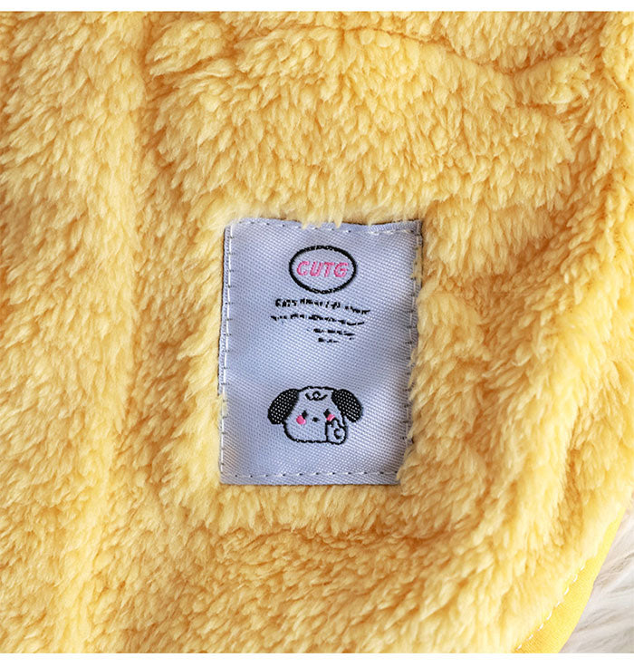 犬服 秋冬 ドッグウェア 犬の服 冬 ベスト ペット服 フリース 暖かい モコモコ ふわふわ 秋冬フリース 防寒 裏起毛 ノースリーブ Dリング付き 防寒 暖かい 秋冬 秋冬服 小型犬 中型犬 猫 おしゃれ おもしろい かわいい 可愛い あったか モコモコ 記念写真 記念日 XS-2XL