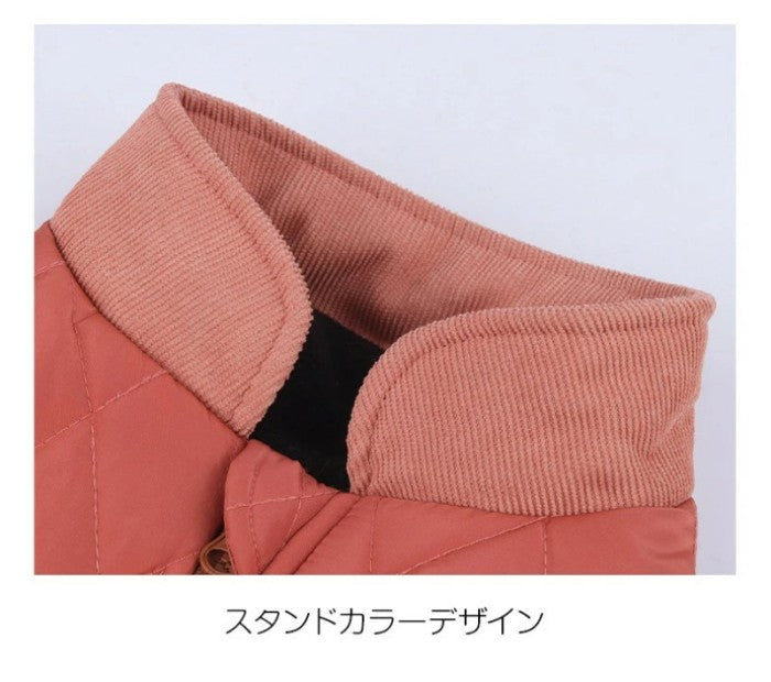 犬服 ダウンジャケット ジャケット 防寒 暖かい 冬 ドッグウェア 防風 防水 保温 小型犬 中型犬 冬用 アウター 服 厚手 ペット服 ダウン おしゃれ 秋冬 ハーネス付き 着脱簡単 ハーネス ボア 秋冬用 散歩 ダウンコート暖かい 四つの足 ワンコ服 いぬ 防寒コート