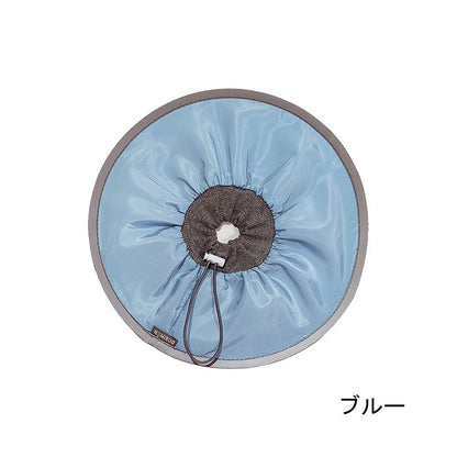 エリザベスカラー ペット 犬 猫 術後 ソフト 持ち運び 撥水 折りたたみ ストレスフリー 防水 エリザベスカラー 軽量 傷保護 傷舐め防止 折り畳み 去勢 介護用品 手術 怪我 ケガ 旅行 収納 柔らか 視界クリア コンパクト アジャスター サイズ調整 介護 ペット用品