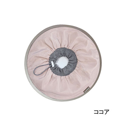 エリザベスカラー ペット 犬 猫 術後 ソフト 持ち運び 撥水 折りたたみ ストレスフリー 防水 エリザベスカラー 軽量 傷保護 傷舐め防止 折り畳み 去勢 介護用品 手術 怪我 ケガ 旅行 収納 柔らか 視界クリア コンパクト アジャスター サイズ調整 介護 ペット用品