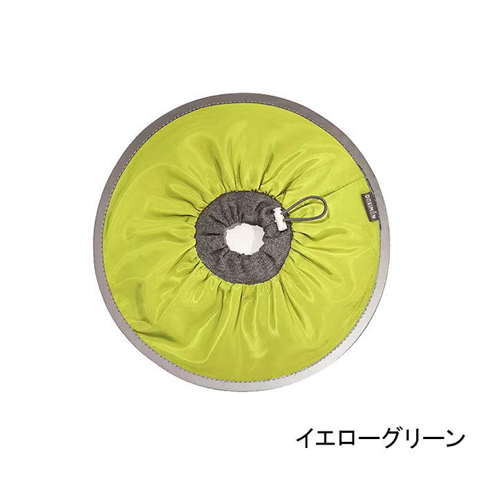 エリザベスカラー ペット 犬 猫 術後 ソフト 持ち運び 撥水 折りたたみ ストレスフリー 防水 エリザベスカラー 軽量 傷保護 傷舐め防止 折り畳み 去勢 介護用品 手術 怪我 ケガ 旅行 収納 柔らか 視界クリア コンパクト アジャスター サイズ調整 介護 ペット用品