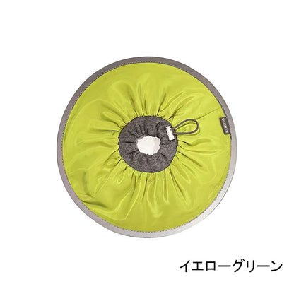 エリザベスカラー ペット 犬 猫 術後 ソフト 持ち運び 撥水 折りたたみ ストレスフリー 防水 エリザベスカラー 軽量 傷保護 傷舐め防止 折り畳み 去勢 介護用品 手術 怪我 ケガ 旅行 収納 柔らか 視界クリア コンパクト アジャスター サイズ調整 介護 ペット用品