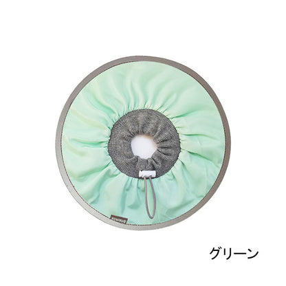 エリザベスカラー ペット 犬 猫 術後 ソフト 持ち運び 撥水 折りたたみ ストレスフリー 防水 エリザベスカラー 軽量 傷保護 傷舐め防止 折り畳み 去勢 介護用品 手術 怪我 ケガ 旅行 収納 柔らか 視界クリア コンパクト アジャスター サイズ調整 介護 ペット用品