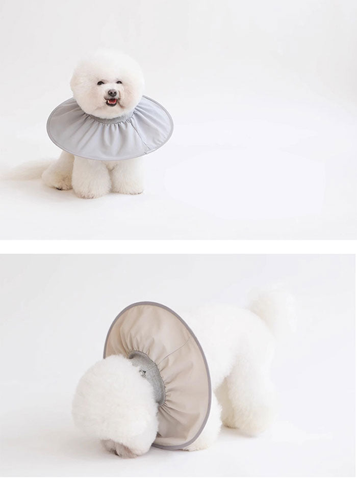 エリザベスカラー ペット 犬 猫 術後 ソフト 持ち運び 撥水 折りたたみ ストレスフリー 防水 エリザベスカラー 軽量 傷保護 傷舐め防止 折り畳み 去勢 介護用品 手術 怪我 ケガ 旅行 収納 柔らか 視界クリア コンパクト アジャスター サイズ調整 介護 ペット用品