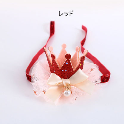 ペット帽子 猫 犬 誕生日グッズ 帽子 飾り付け ペット用品 誕生日帽子 かぶりもの パーティー飾り お姫様風帽子 バースデー 犬 猫 猫用 飾り付け ペット 帽子 誕生日ハット ペット飾り 写真撮影 道具 無毒 無臭 安全 雰囲気アップ 誕生日におしゃれをする猫や犬にぴったり