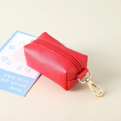 ペット用品 携帯用ごみ袋 お散歩用ゴミ袋ポーチ 犬用 猫 携帯ケース ごみ袋収納ケース マナーポーチ 取り換えマナー袋 エチケット袋 うんち用ゴミ袋 犬用品 ごみ袋 排泄処理 お散歩 旅行 車内 車 お出掛け 便利グッズ 大型犬 中型犬 小型犬