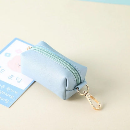 ペット用品 携帯用ごみ袋 お散歩用ゴミ袋ポーチ 犬用 猫 携帯ケース ごみ袋収納ケース マナーポーチ 取り換えマナー袋 エチケット袋 うんち用ゴミ袋 犬用品 ごみ袋 排泄処理 お散歩 旅行 車内 車 お出掛け 便利グッズ 大型犬 中型犬 小型犬