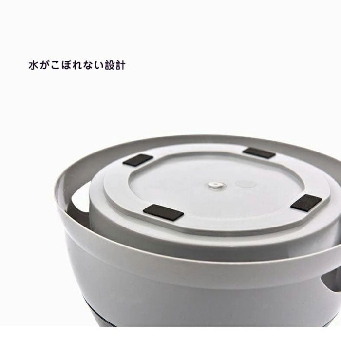犬 水飲み器 ペット 水飲み器 犬 給水器 ペットフードボウル 給水器 ペットボトル 犬用水飲み器 中小型犬 猫用 重力設計 滑り止め 手入れ簡単 取り外し こぼれ防止 溢れ耐久性 丈夫 長持ち 安定性 簡単お手入れ 早食い防止