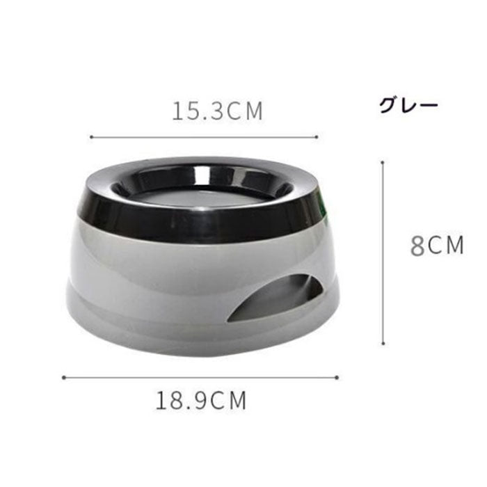 犬 水飲み器 ペット 水飲み器 犬 給水器 ペットフードボウル 給水器 ペットボトル 犬用水飲み器 中小型犬 猫用 重力設計 滑り止め 手入れ簡単 取り外し こぼれ防止 溢れ耐久性 丈夫 長持ち 安定性 簡単お手入れ 早食い防止