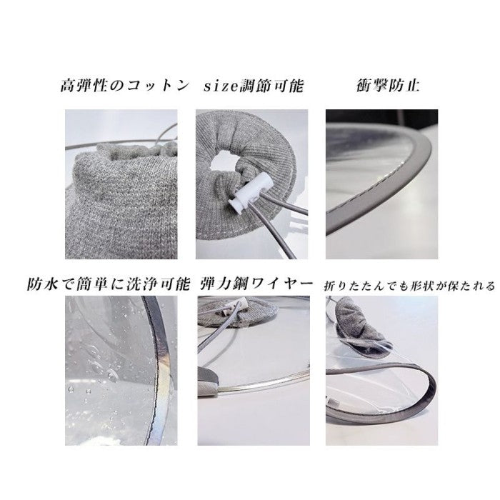 エリザベスカラー 猫 クリア ソフト 柔らかい 軽量 獣医推薦 リピーター多数 フェザーカラー 【透明･ソフト】 子猫 成猫 ロング 撥水 首元クッション 手術後 傷口保護 足舐め防止 傷舐め防止 猫用 怪我 ペット用 かわいい 介護 簡単装着 送料無料